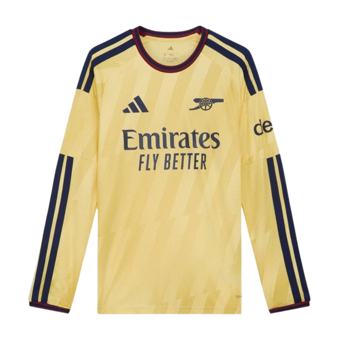 Jersey Long Sleeve Arsenal Third 2026-27