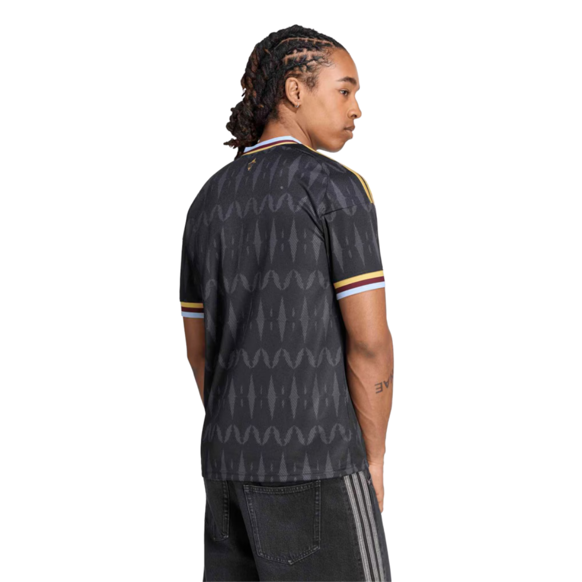 Jersey Aston Villa Away 2026-27