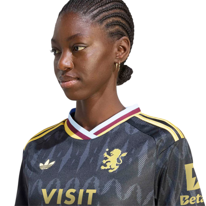 Jersey Aston Villa Away Women 2026-27