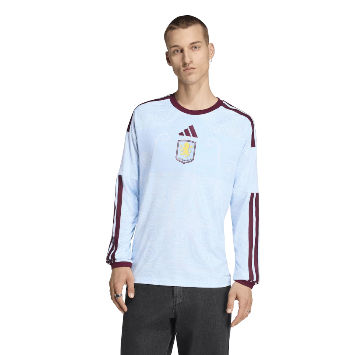 Jersey Long Sleeve Aston Villa Third 2026-27