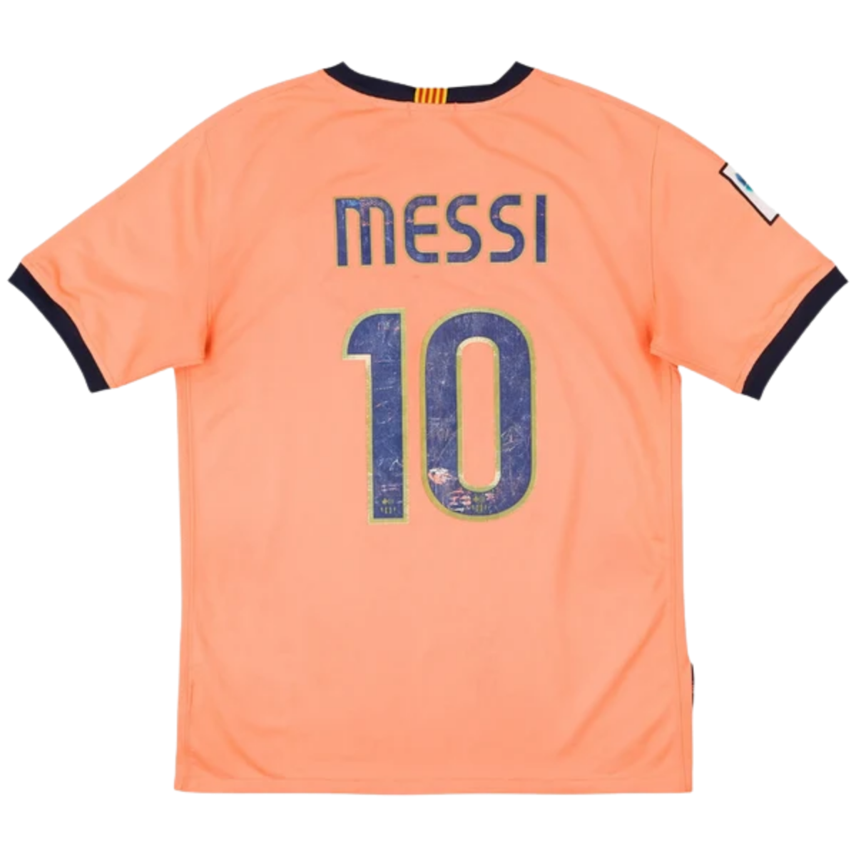 Jersey Barcelona Away Retro 2009 Messi