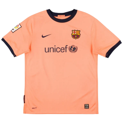 Jersey Barcelona Away Retro 2009 Messi