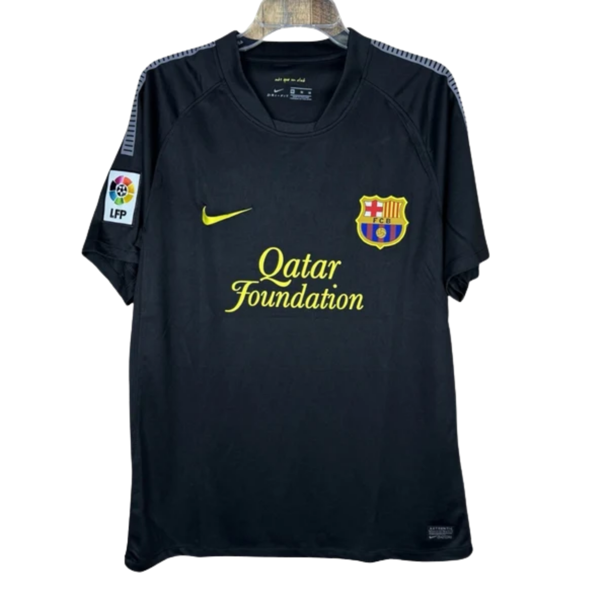 Jersey Barcelona Away Retro 2011 Messi