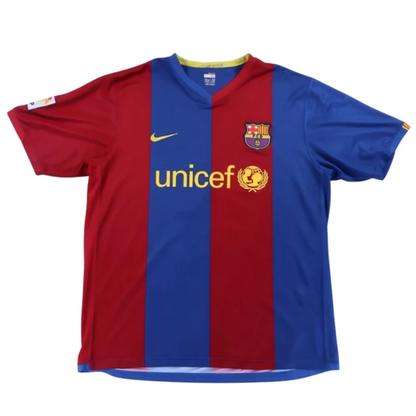 Jersey Barcelona Home Retro 2006 Messi