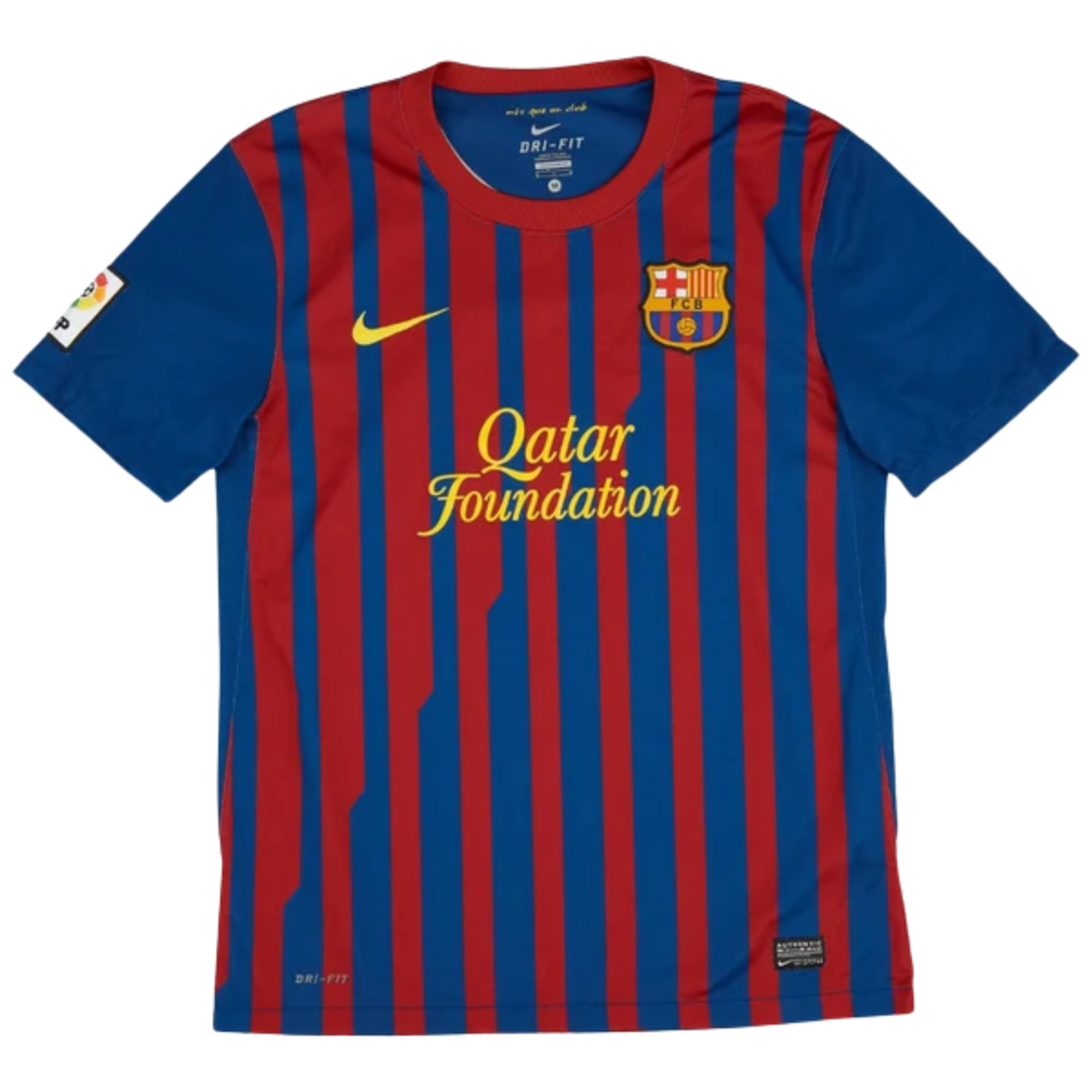 Jersey Barcelona Home Retro 2011 Messi