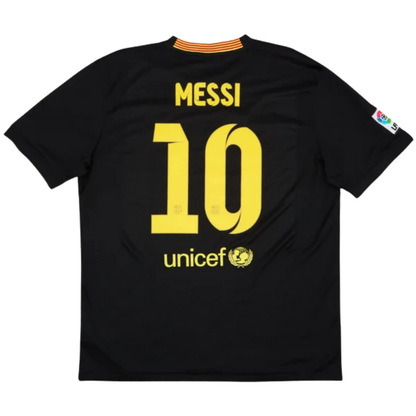 Jersey Barcelona Third Retro 2013 Messi