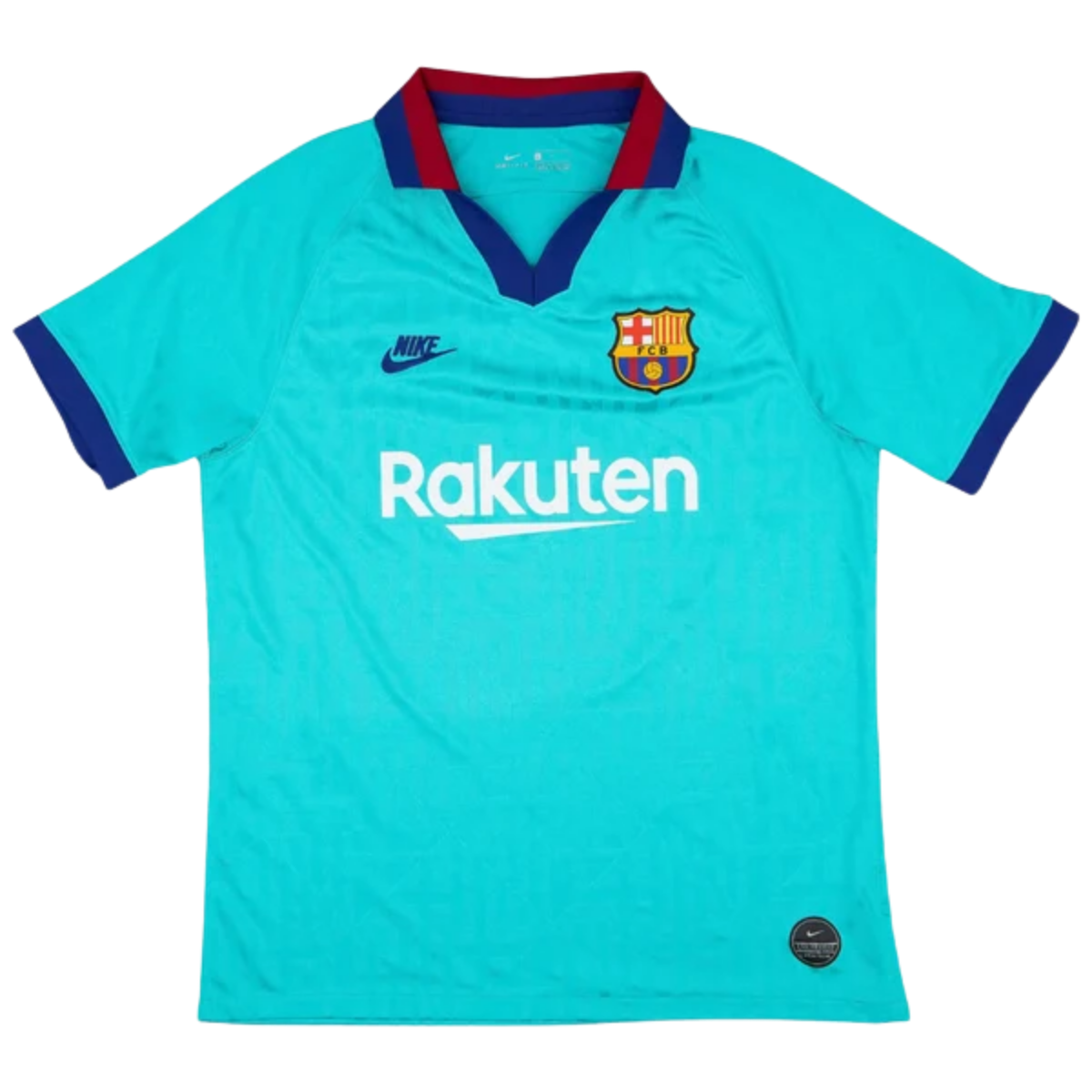 Jersey Barcelona Third Retro 2019 Messi