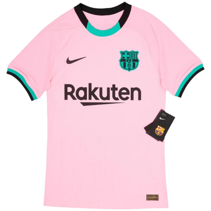 Jersey Barcelona Third Retro 2020 Messi
