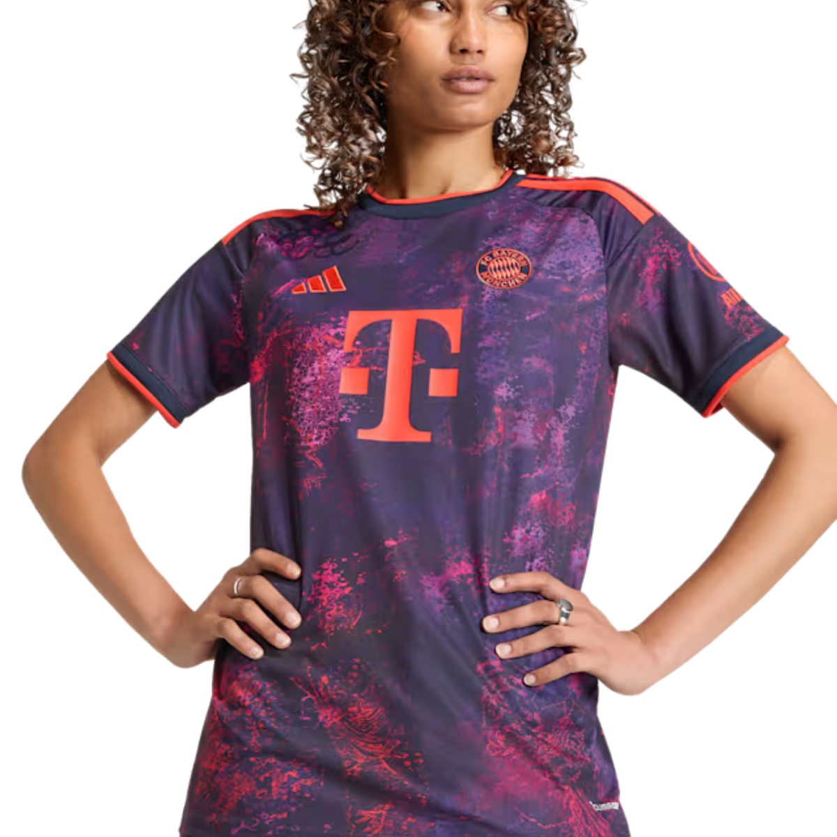 Jersey Bayern Munich Third Women 2026-27