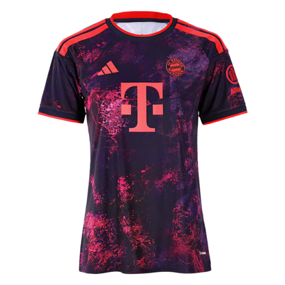 Jersey Bayern Munich Third Women 2026-27