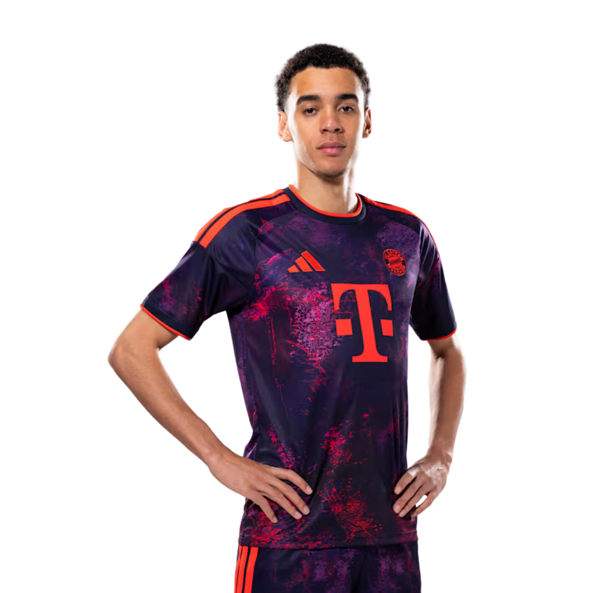 Jersey Bayern Munich Third 2026-27