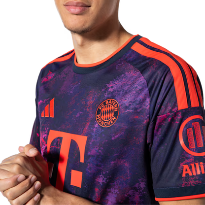 Jersey Bayern Munich Third 2026-27