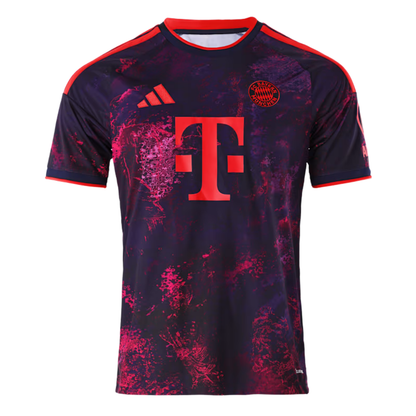Jersey Bayern Munich Third 2026-27