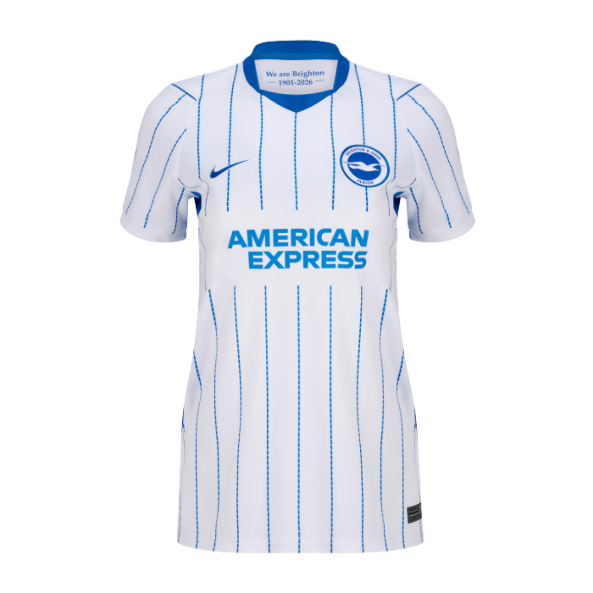 Jersey Brighton Away Women 2026-27