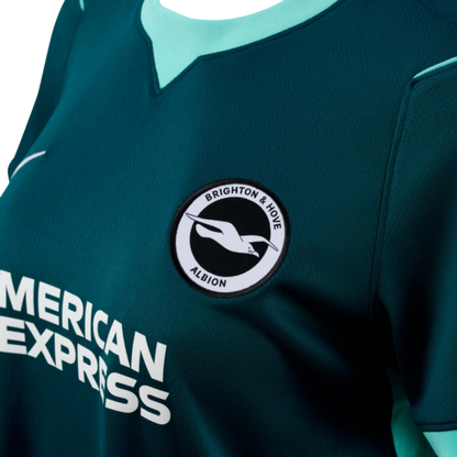 Jersey Brighton Third Women 2026-27