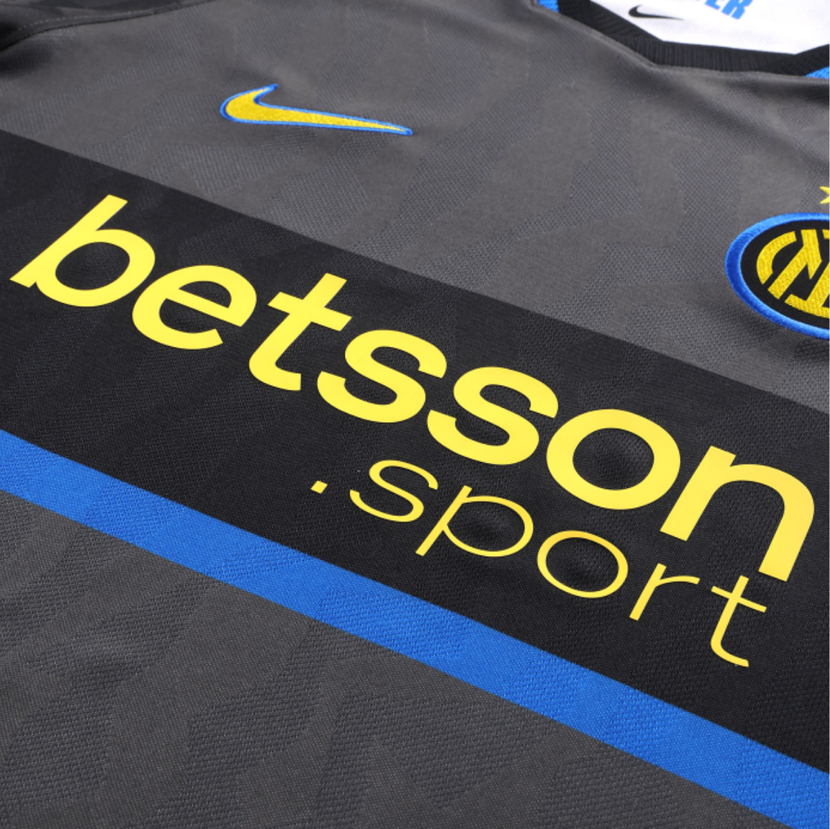 Jersey Inter Milan Third 2026-27