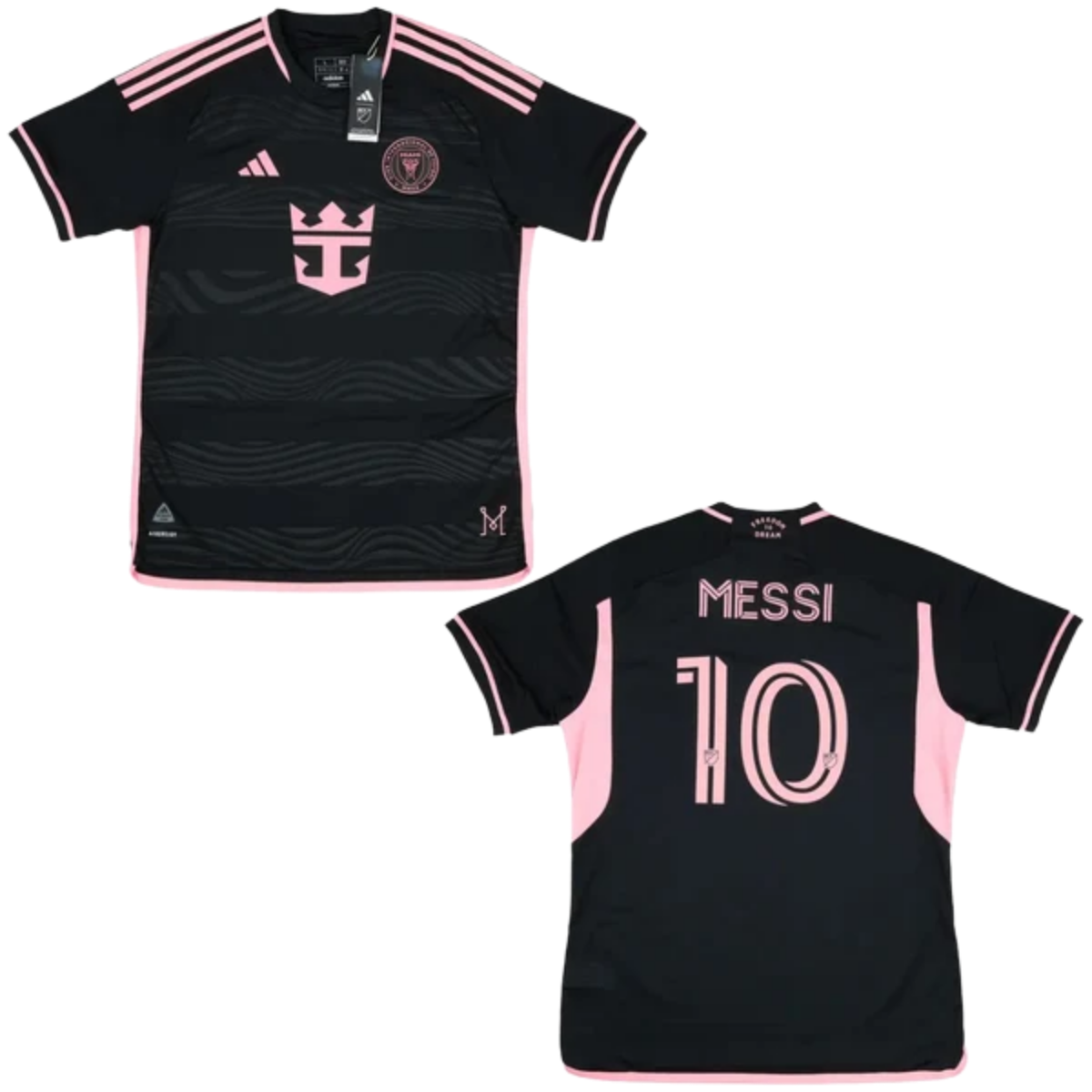 Jersey Inter Miami Away 2024 Messi