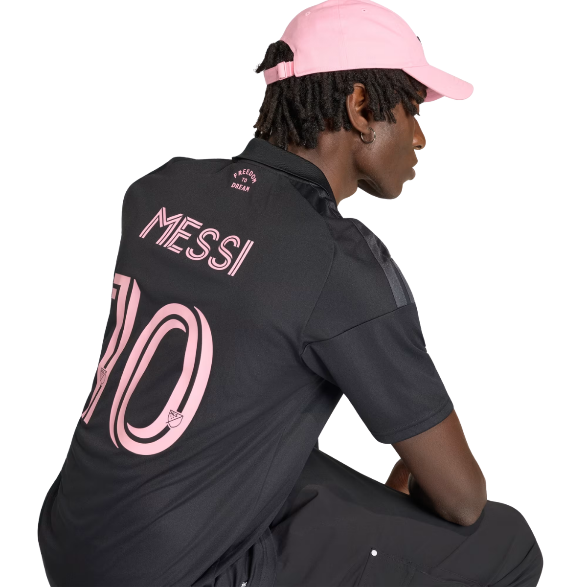 Jersey Inter Miami Away 2026-27 Messi