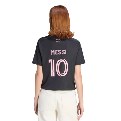 Jersey Inter Miami Away Women 2026-27 Messi
