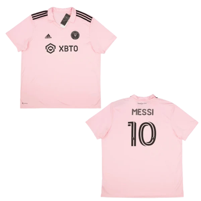 Jersey Inter Miami Home 2023 Messi