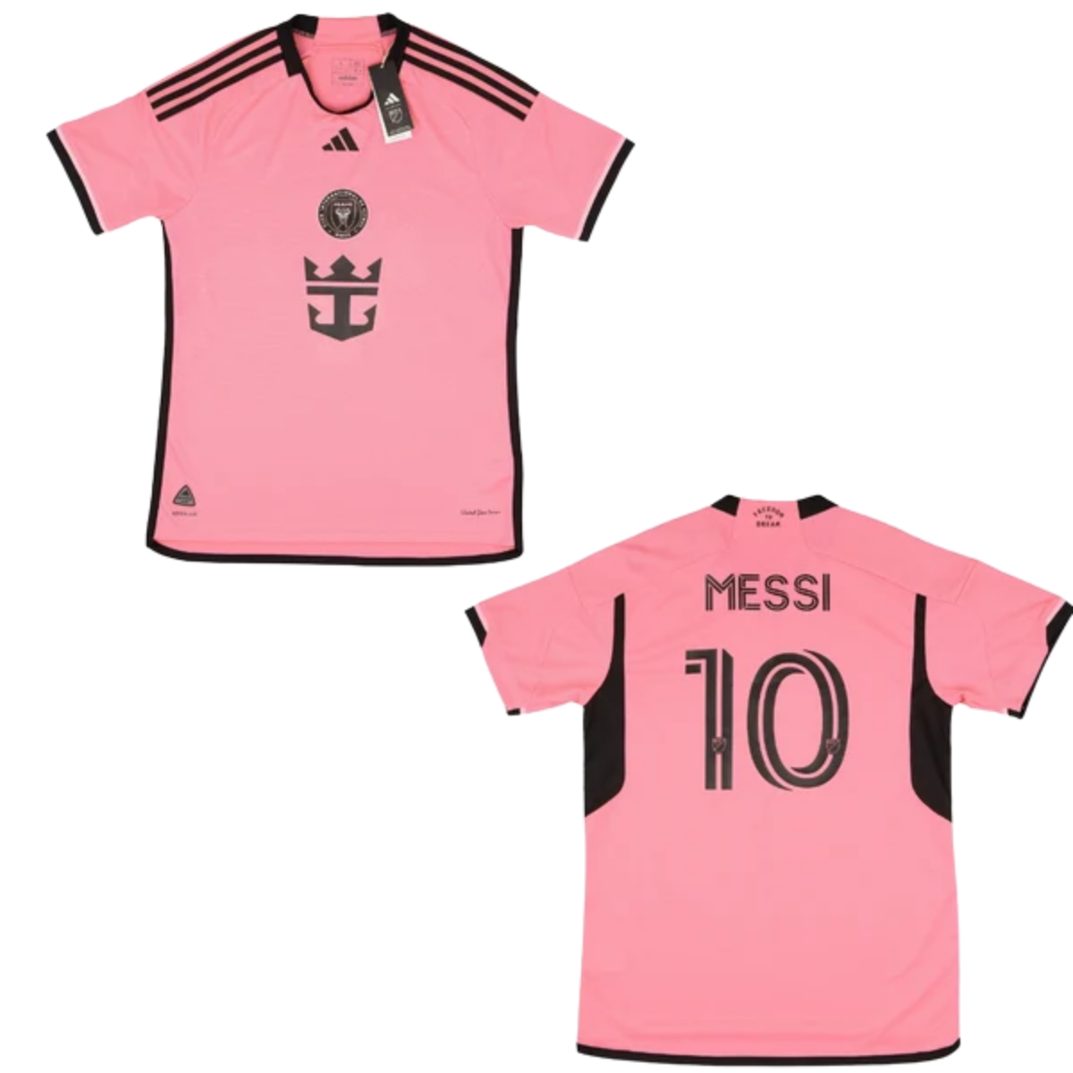 Jersey Inter Miami Home 2024 Messi