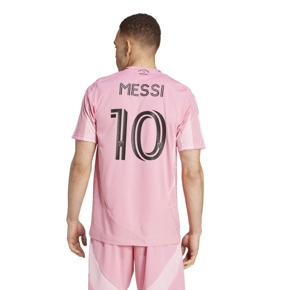 Jersey Inter Miami Home 2025-26 Messi