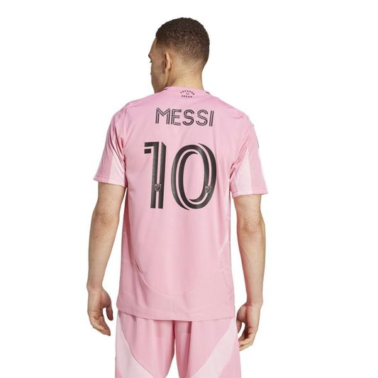 Jersey Inter Miami Home 2025-26 Messi