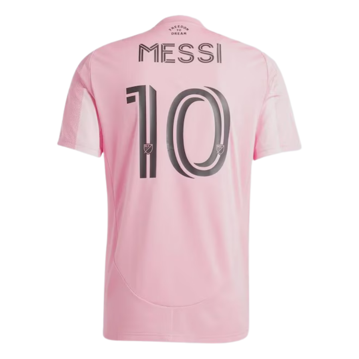 Jersey Inter Miami Home Player 2025-26 Messi