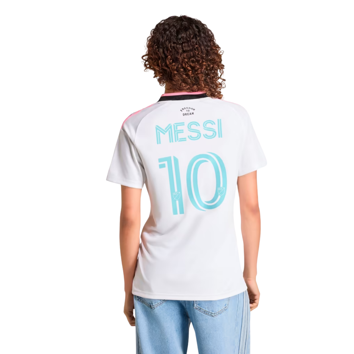 Jersey Inter Miami Third Women 2026-27 Messi
