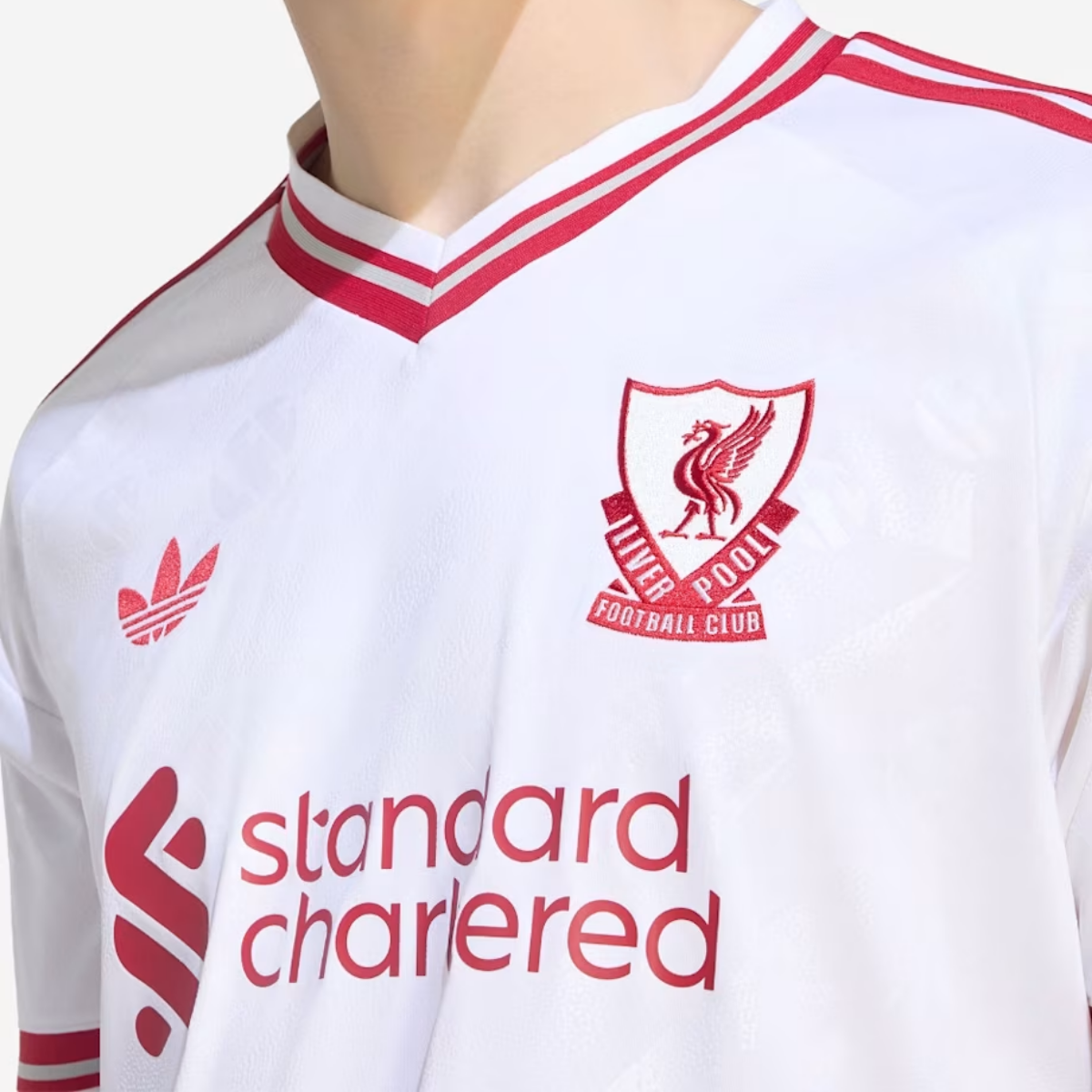 Jersey Liverpool Away 2026-27