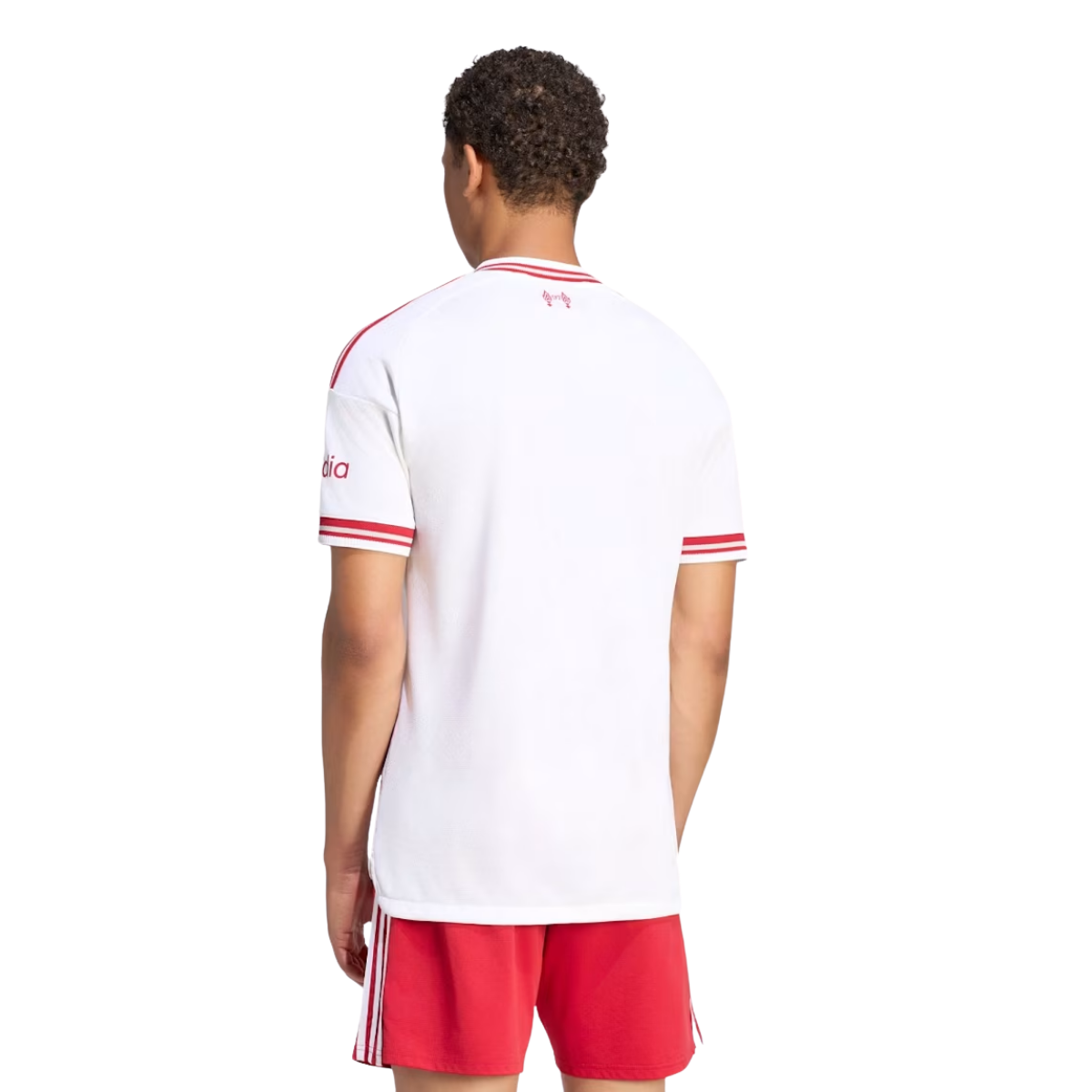Jersey Liverpool Away Player 2026-27