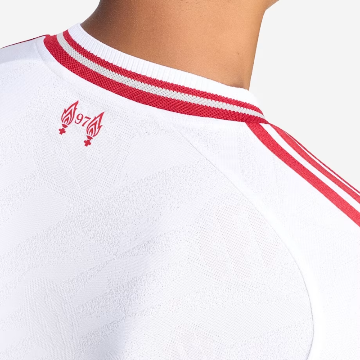 Jersey Liverpool Away Player 2026-27