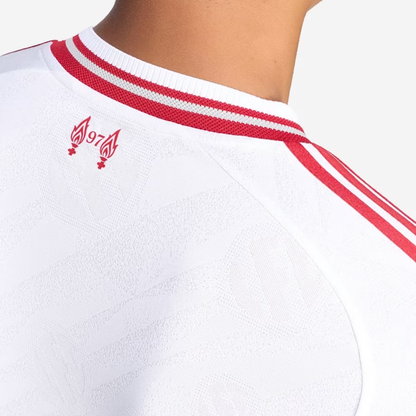 Jersey Liverpool Away Player 2026-27
