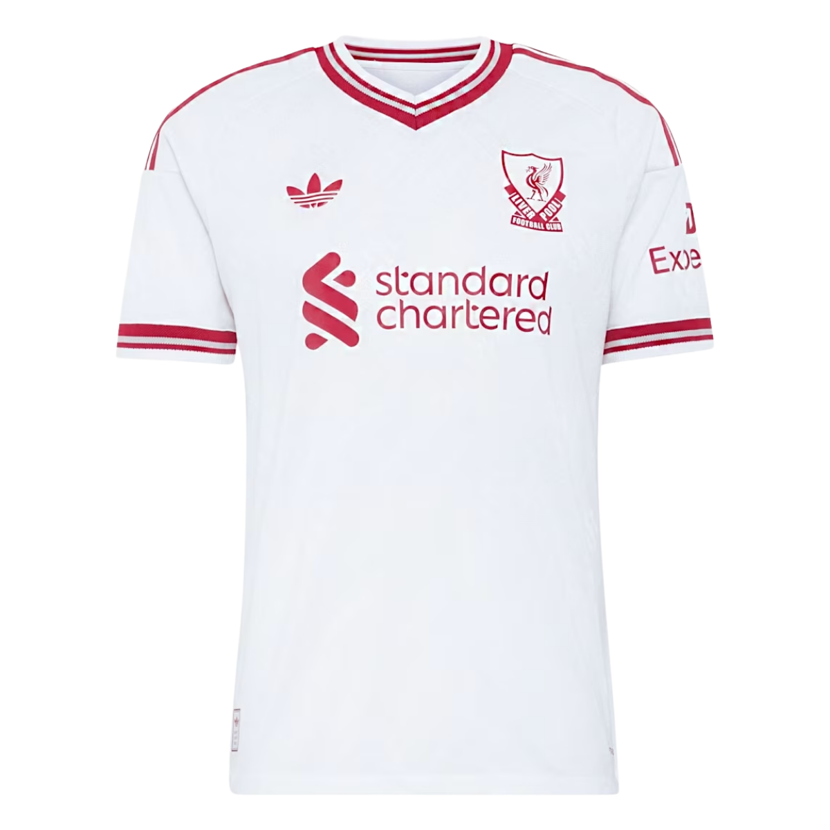 Jersey Liverpool Away Player 2026-27