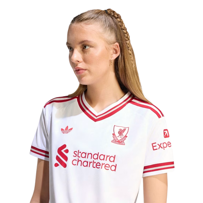 Jersey Liverpool Away Women 2026-27