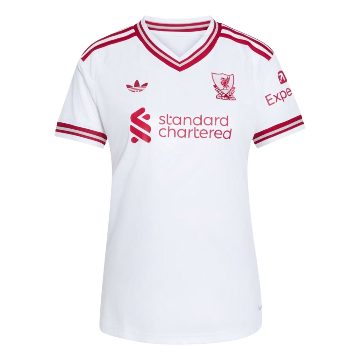 Jersey Liverpool Away Women 2026-27