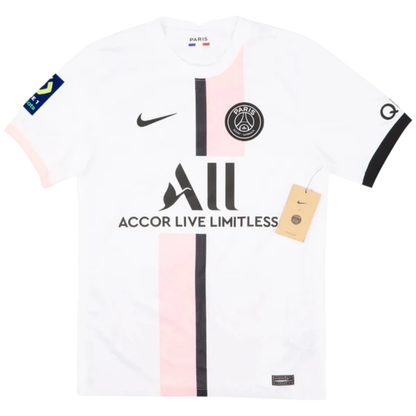 Jersey PSG Away 2021 Messi
