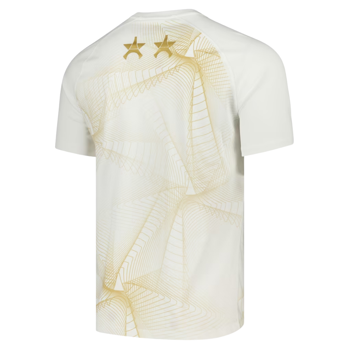 Jersey PSG Pre-Match Gold 2026-27
