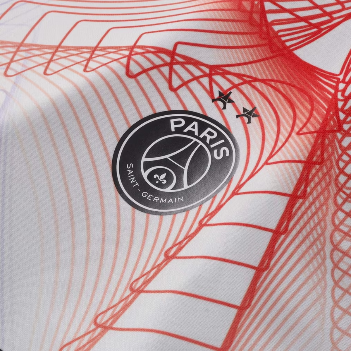 Jersey PSG Pre-Match Red 2026-27