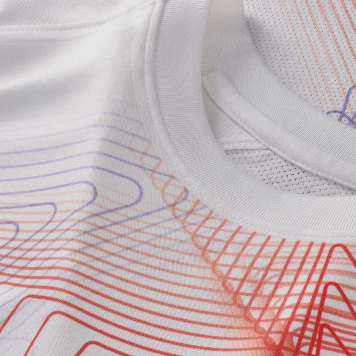 Jersey PSG Pre-Match Red 2026-27