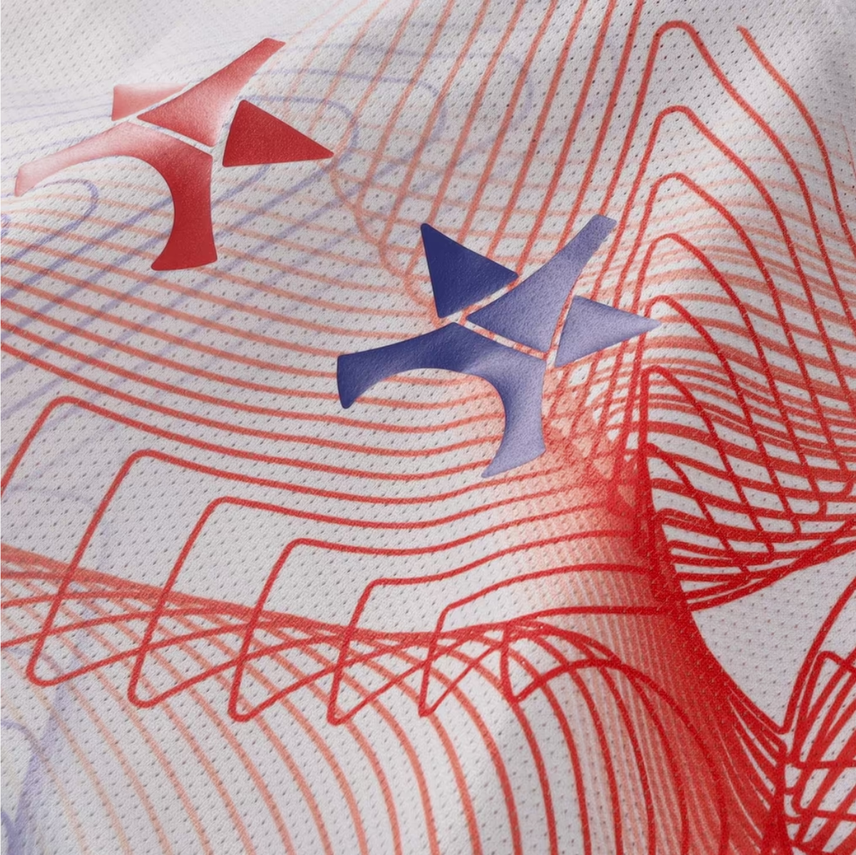 Jersey PSG Pre-Match Red 2026-27
