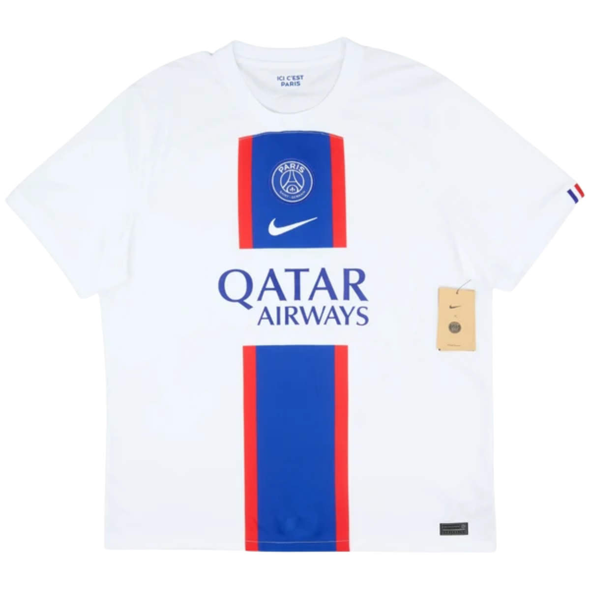 Jersey PSG Third 2022 Messi