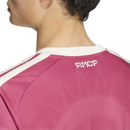Jersey Long Sleeve Real Madrid Third 2026-27