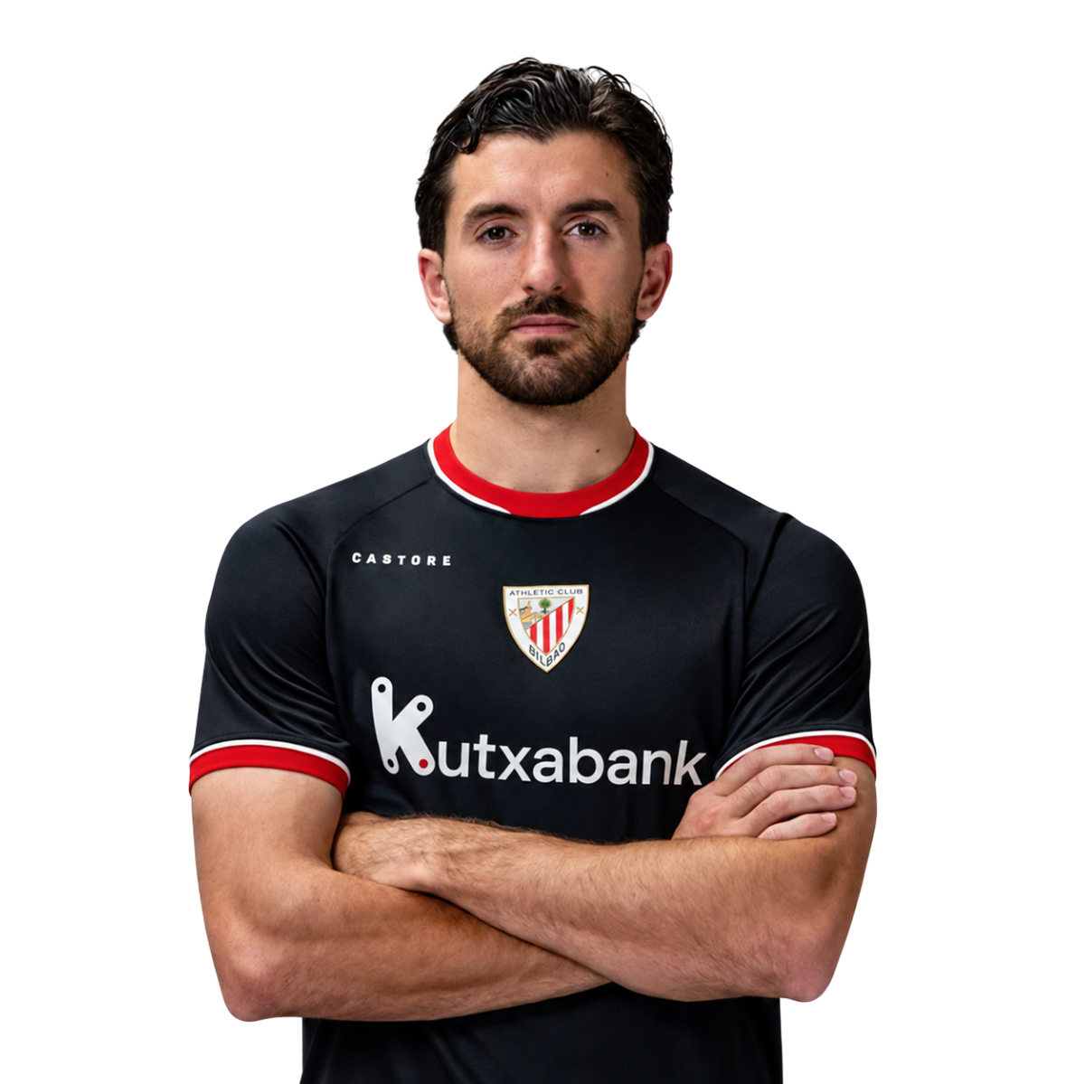 Jersey Athletic Bilbao Away Player 2026-27