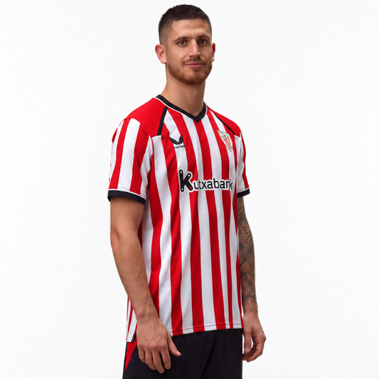 Jersey Athletic Bilbao Home 2026-27