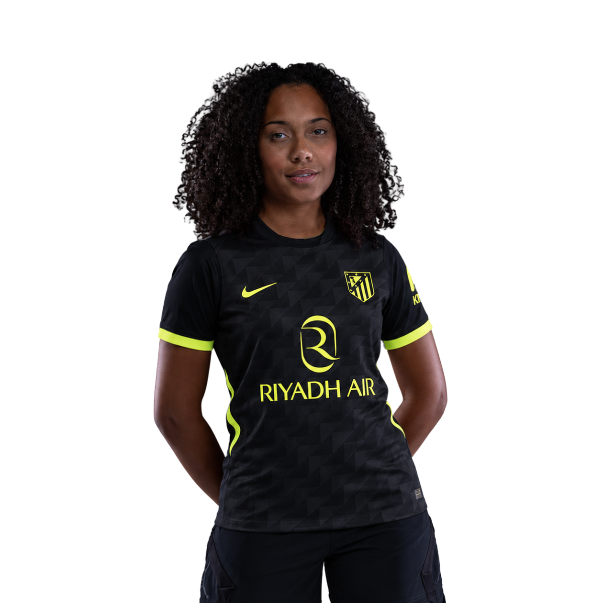 Jersey Atletico Madrid Away Women 2026-27