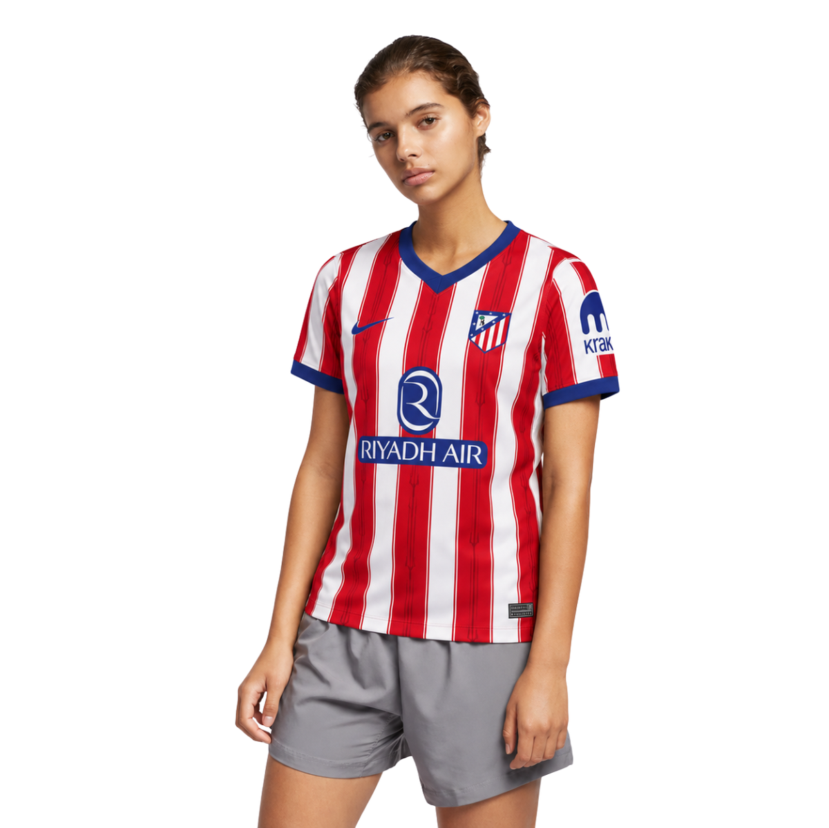 Jersey Atletico Madrid Home Women 2026-27