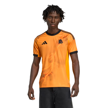 Jersey AS Roma Away 2025-26