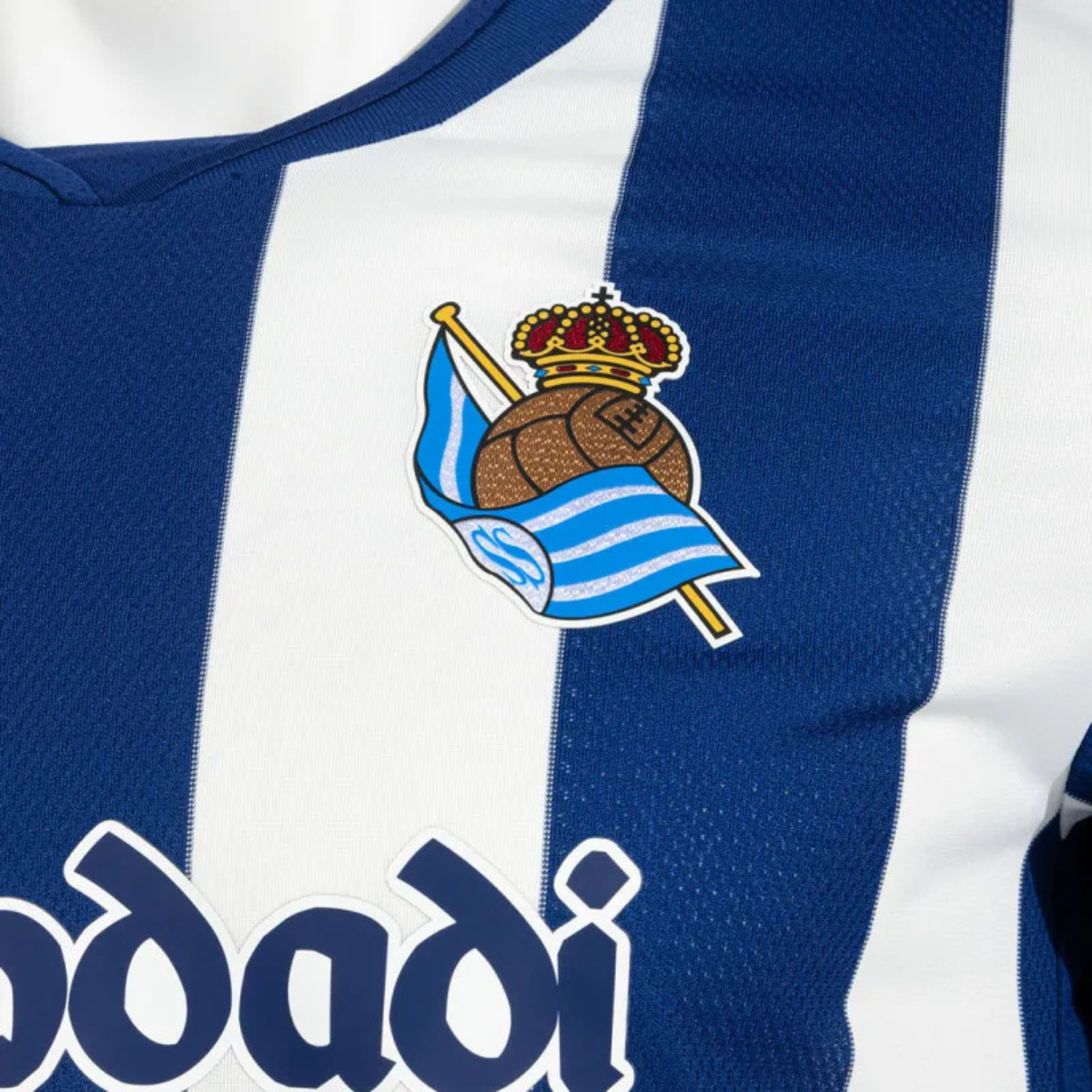 Jersey Real Sociedad Home 2026-27