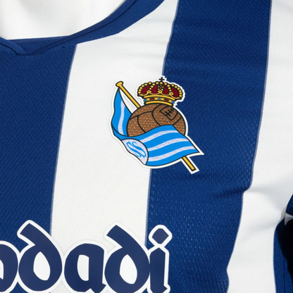 Jersey Real Sociedad Home 2026-27